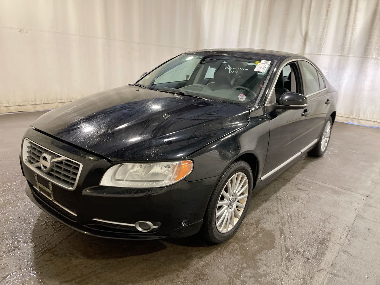 Volvo S80