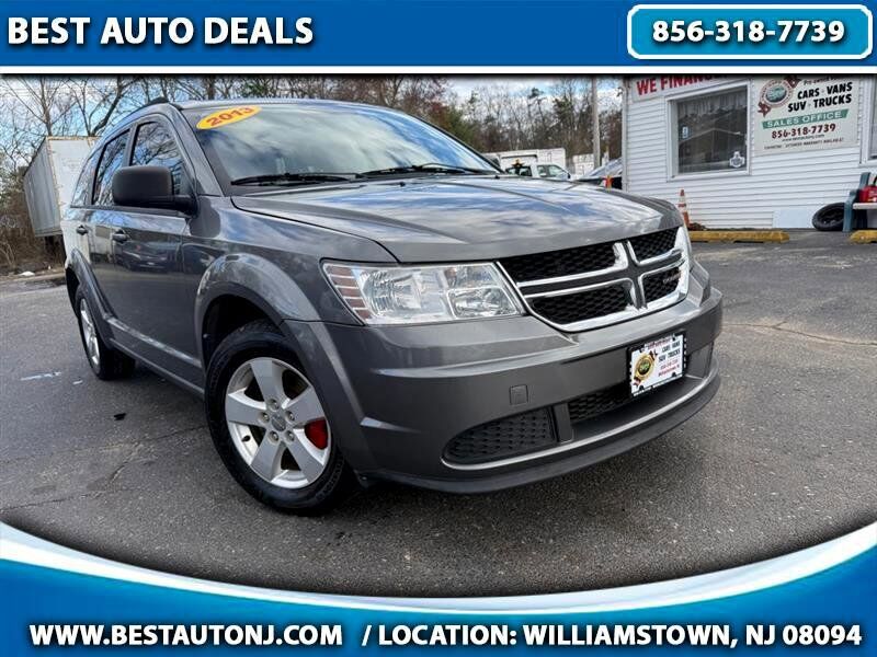 2013 DODGE Journey