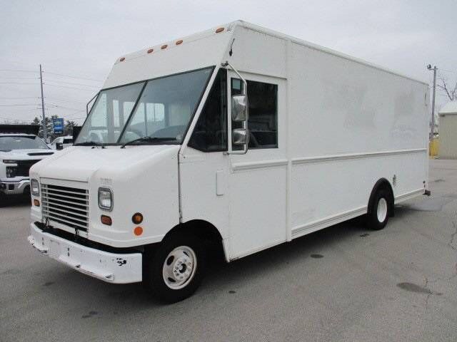 Ford E-450