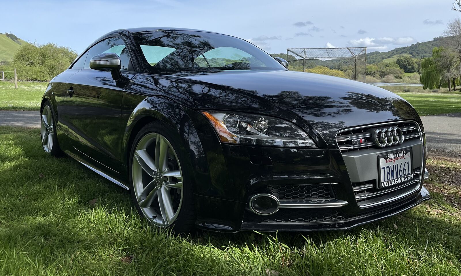 Audi TTS