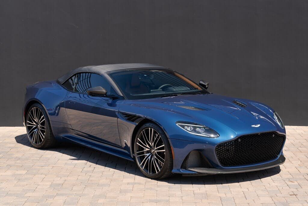 ASTON MARTIN