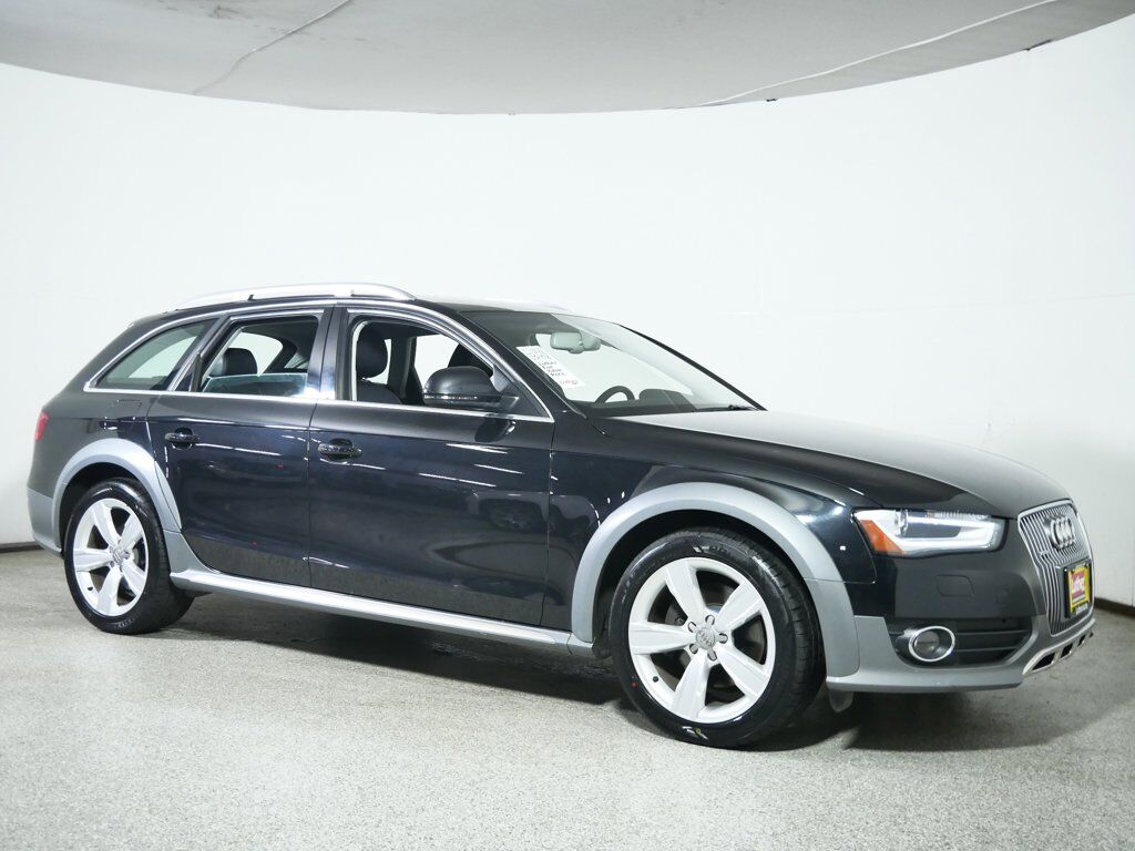 Audi A4 allroad