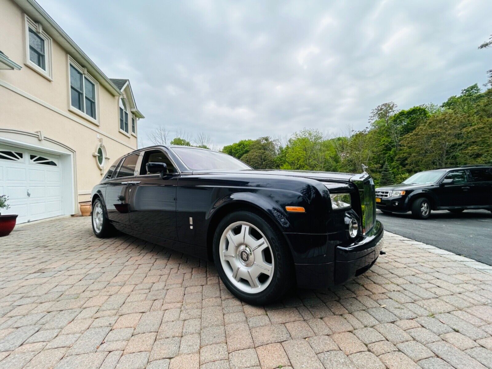 Rolls-Royce Phantom