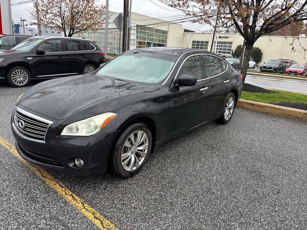 Infiniti M37
