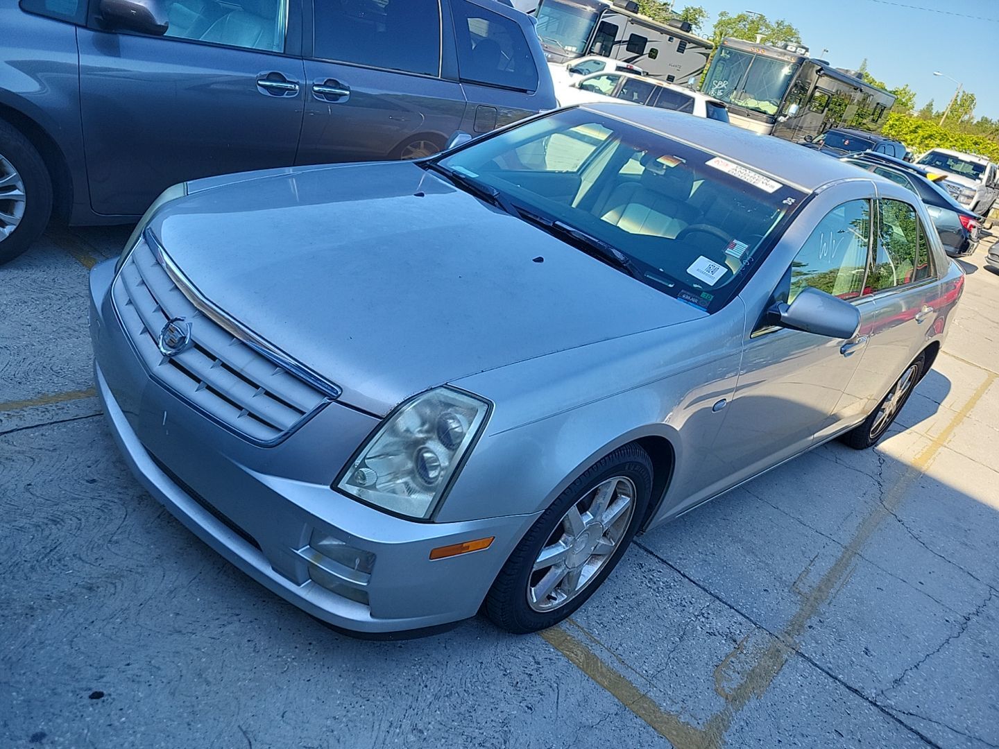 Cadillac STS