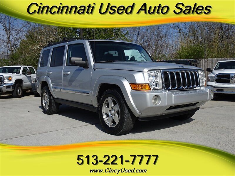 Jeep Commander