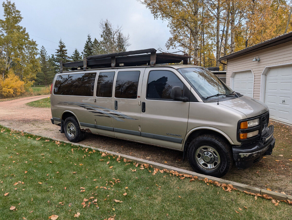 GMC Savana