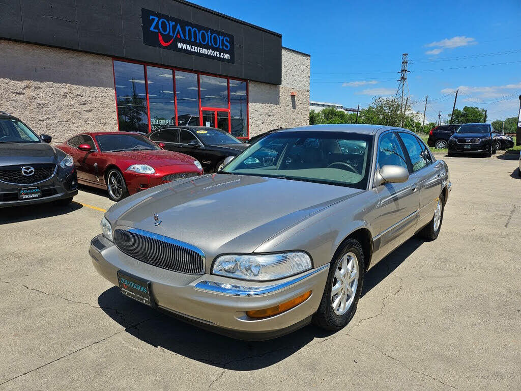 Buick Park Avenue