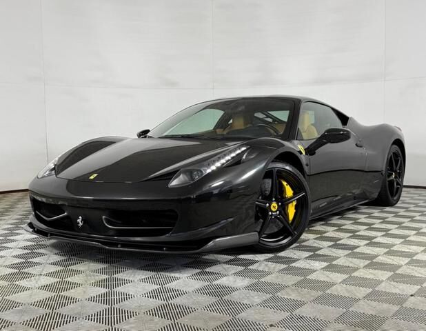 Ferrari 458 Italia