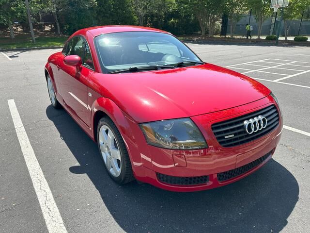 Audi TT