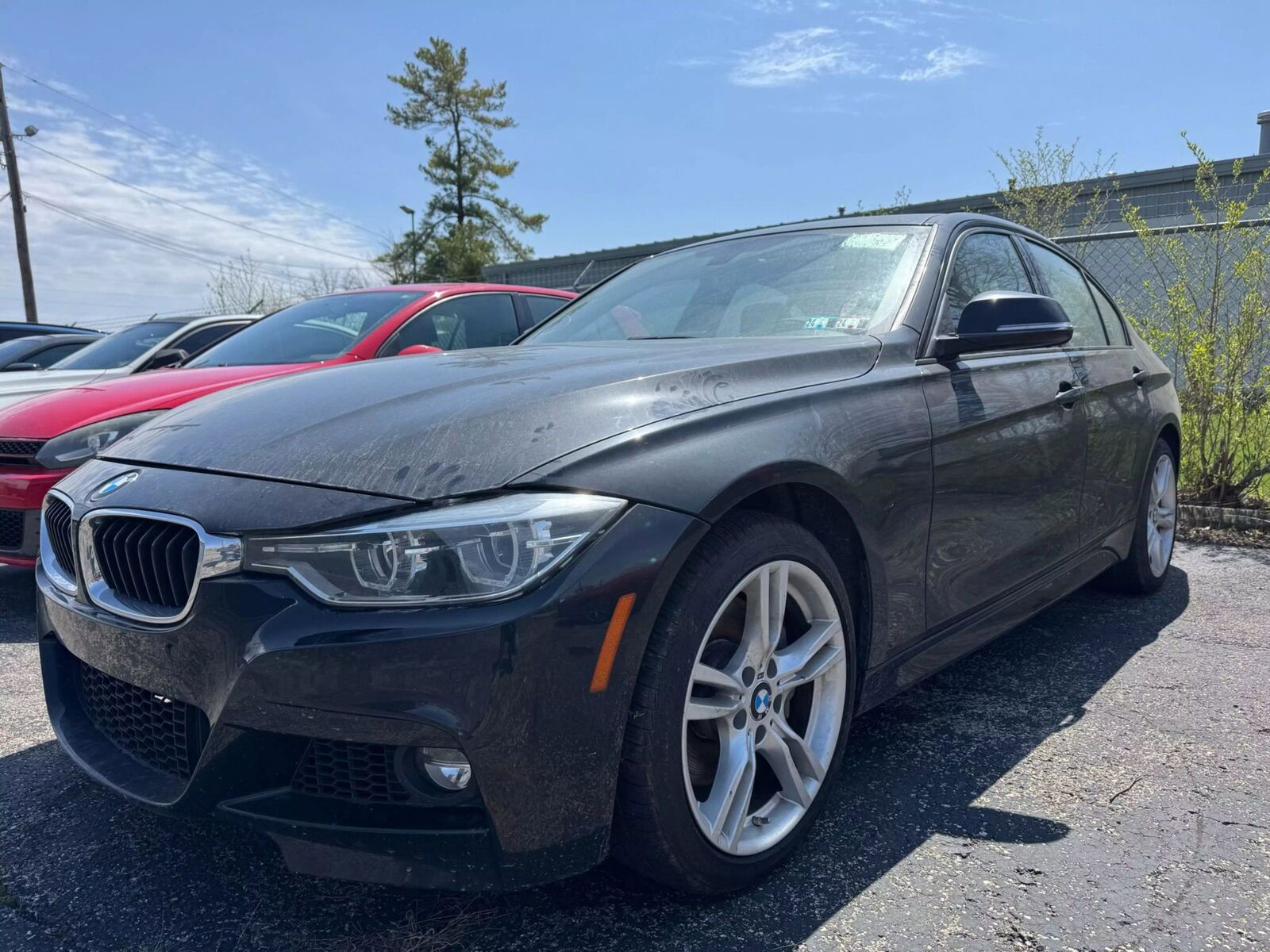 BMW 340i