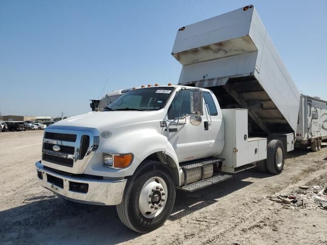 Ford F-750