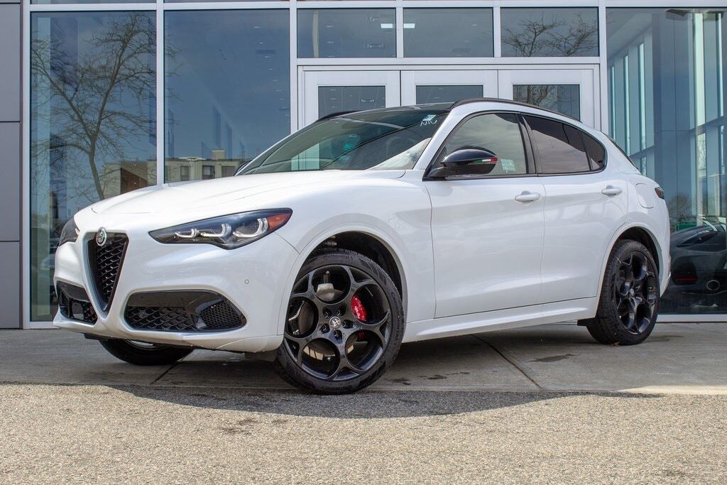2025 ALFA ROMEO Stelvio