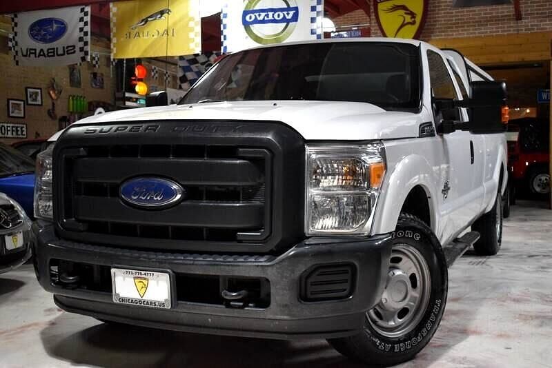 2012 FORD F-250