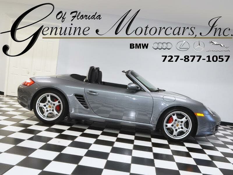 Porsche Boxster