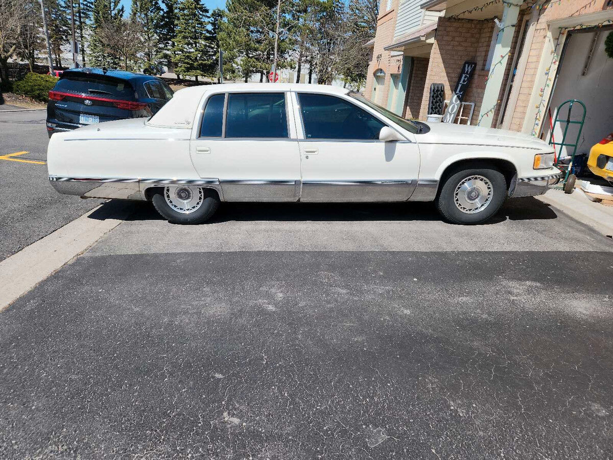 Cadillac Fleetwood