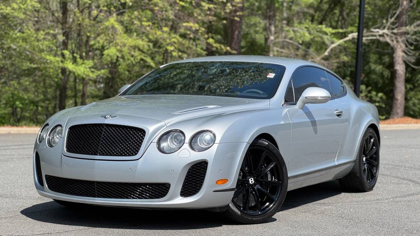 Bentley Continental