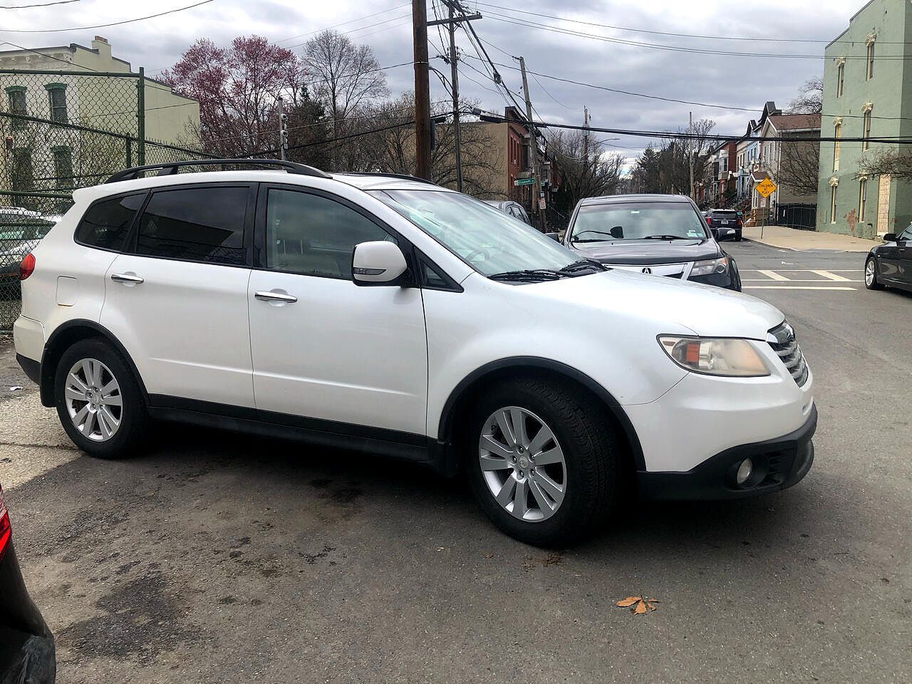 Subaru B9 Tribeca