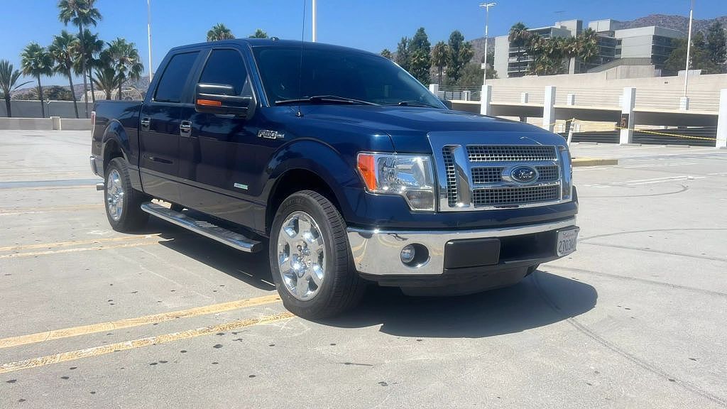 2013 FORD F-150