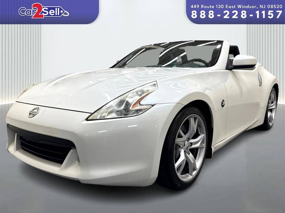 Nissan 370Z