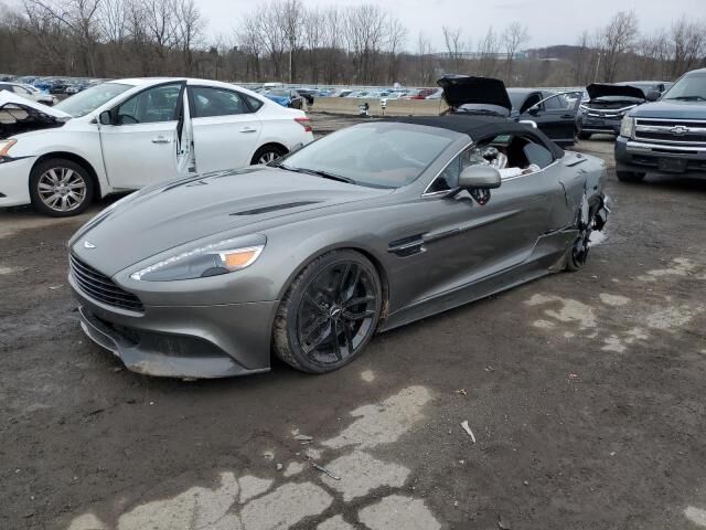 Aston Martin Vanquish