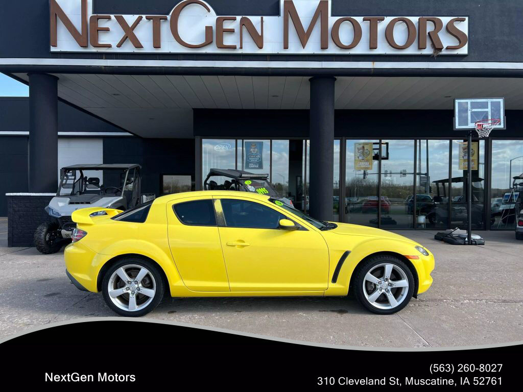 Mazda RX-8