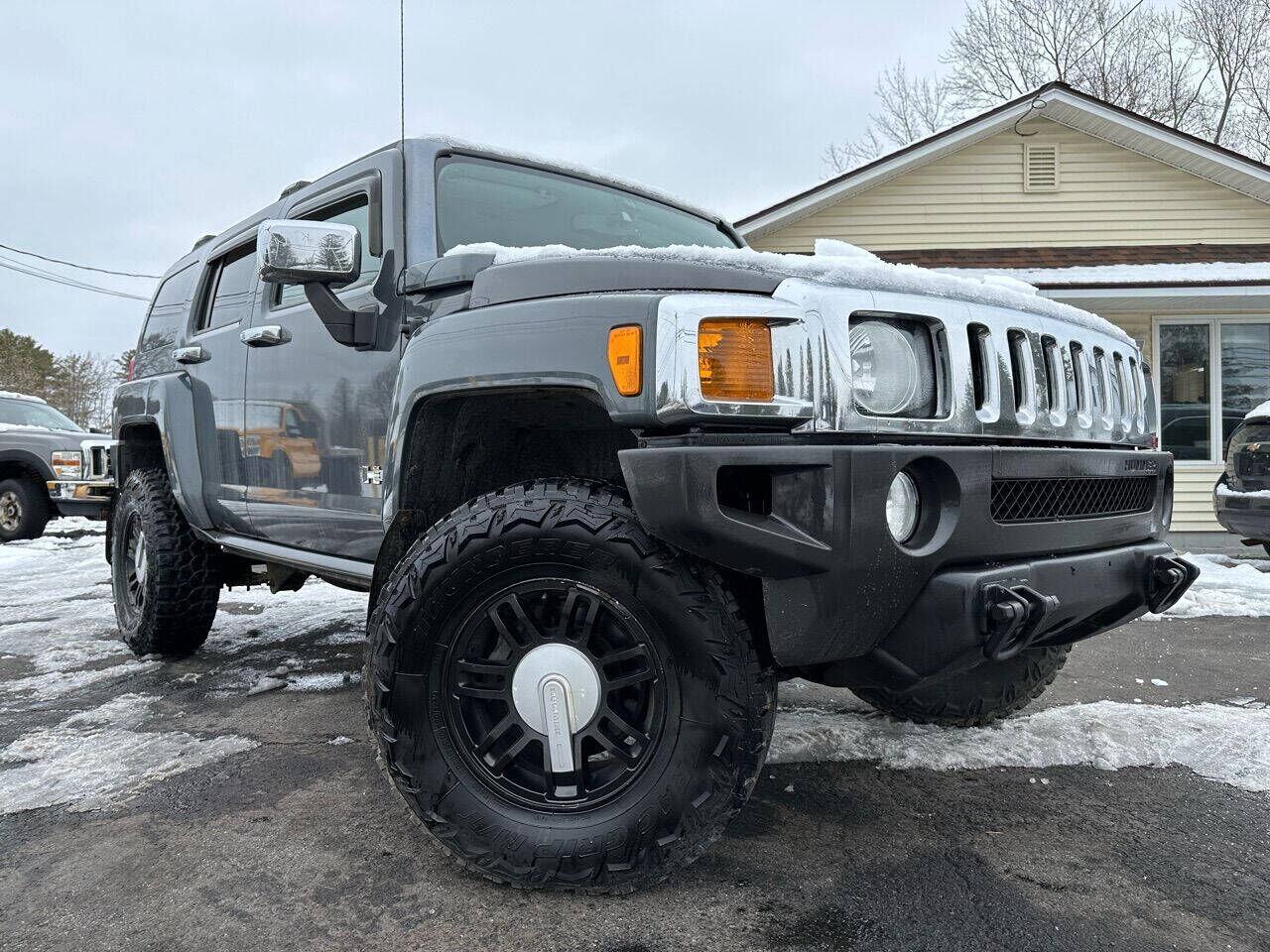 2009 HUMMER H3