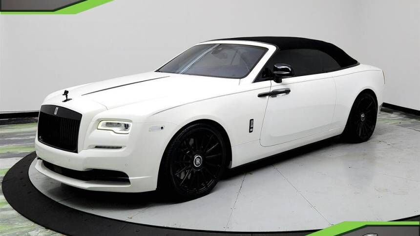 Rolls-Royce Dawn