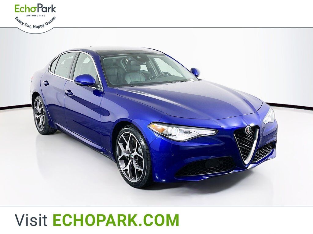 2020 ALFA ROMEO Giulia