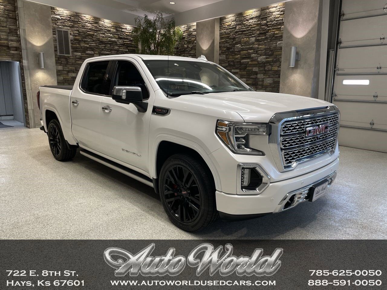 2019 GMC Sierra