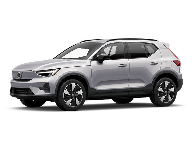 2025 VOLVO EX40