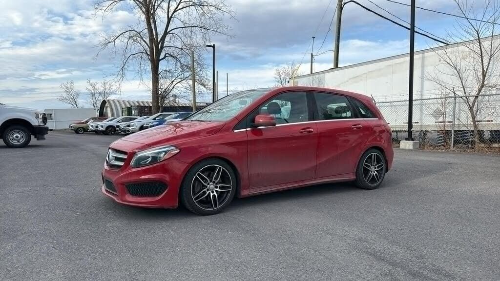 Mercedes-Benz B-Class