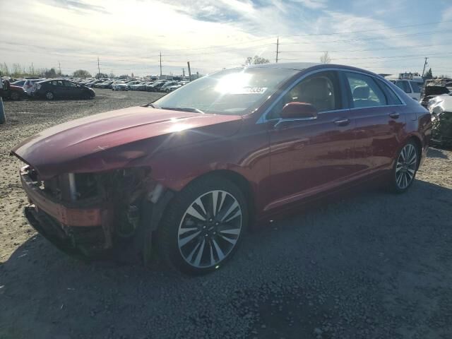 Lincoln MKZ