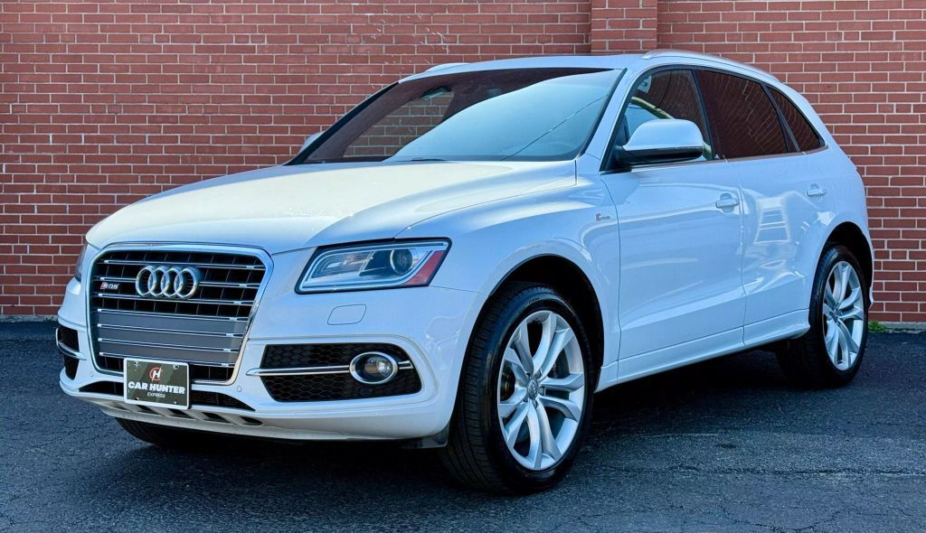 Audi SQ5