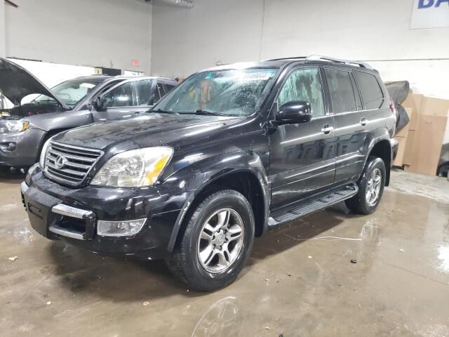 Lexus GX