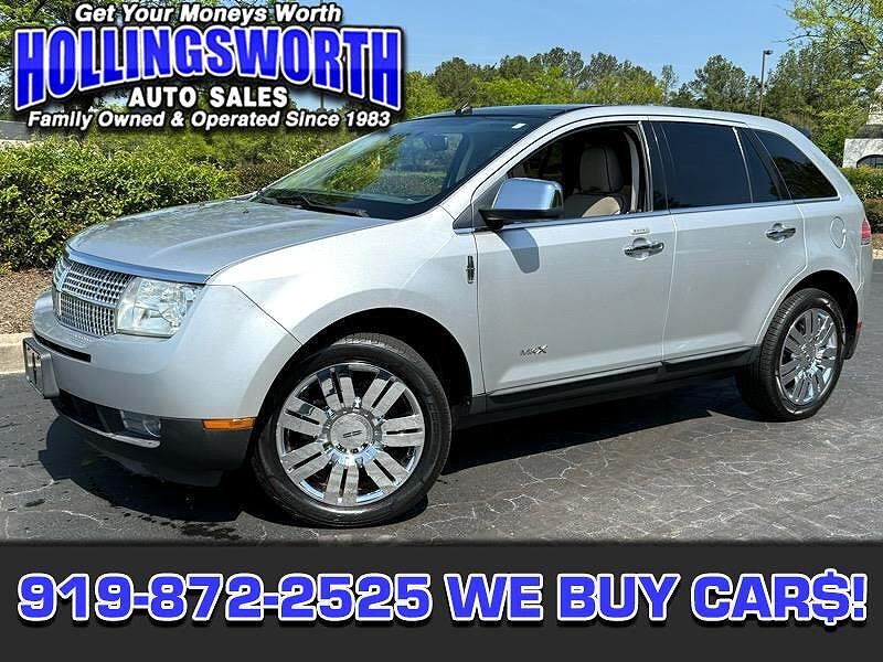 Lincoln MKX