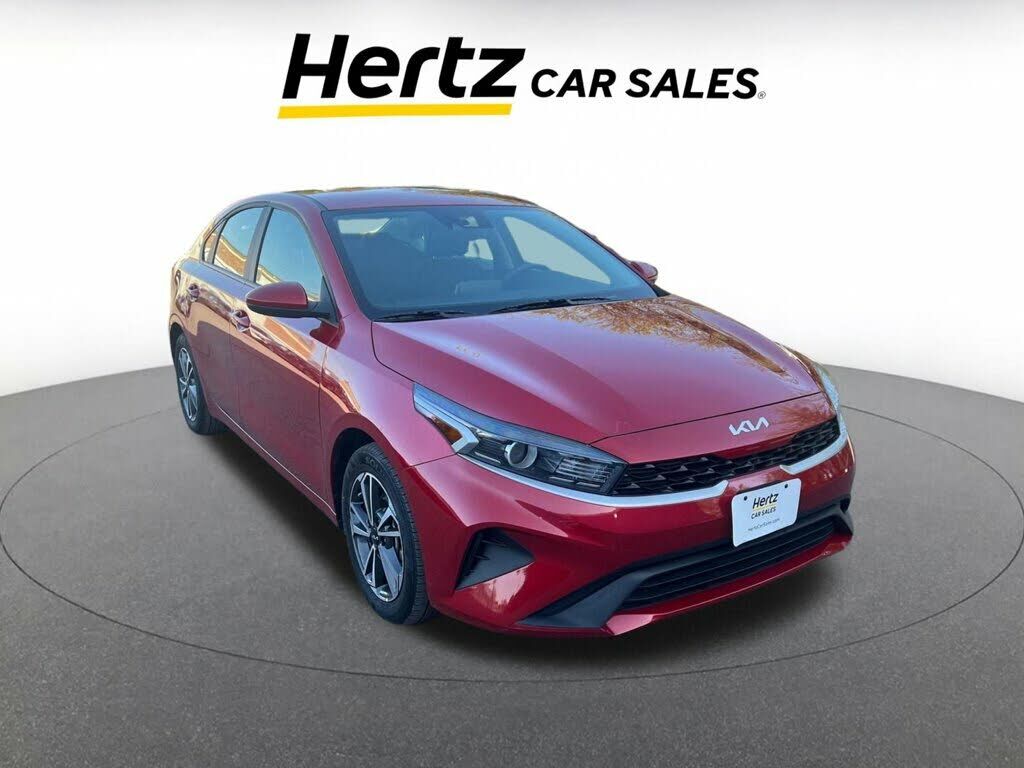 2024 KIA Forte