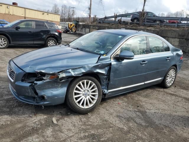 Volvo S80
