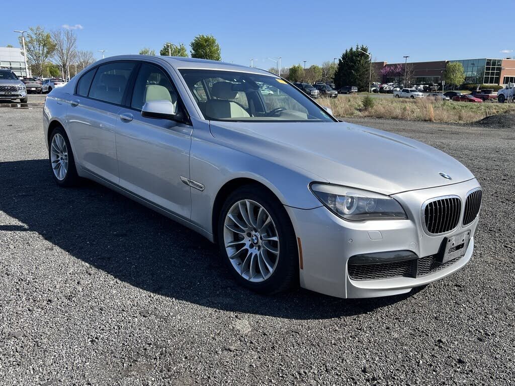 BMW 750Li