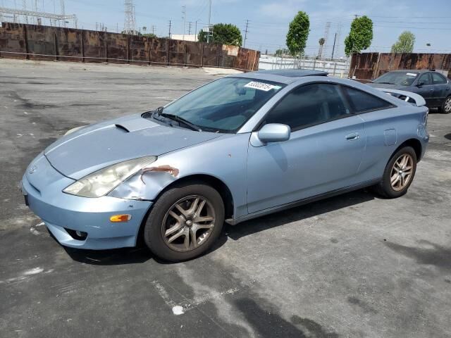 Toyota Celica