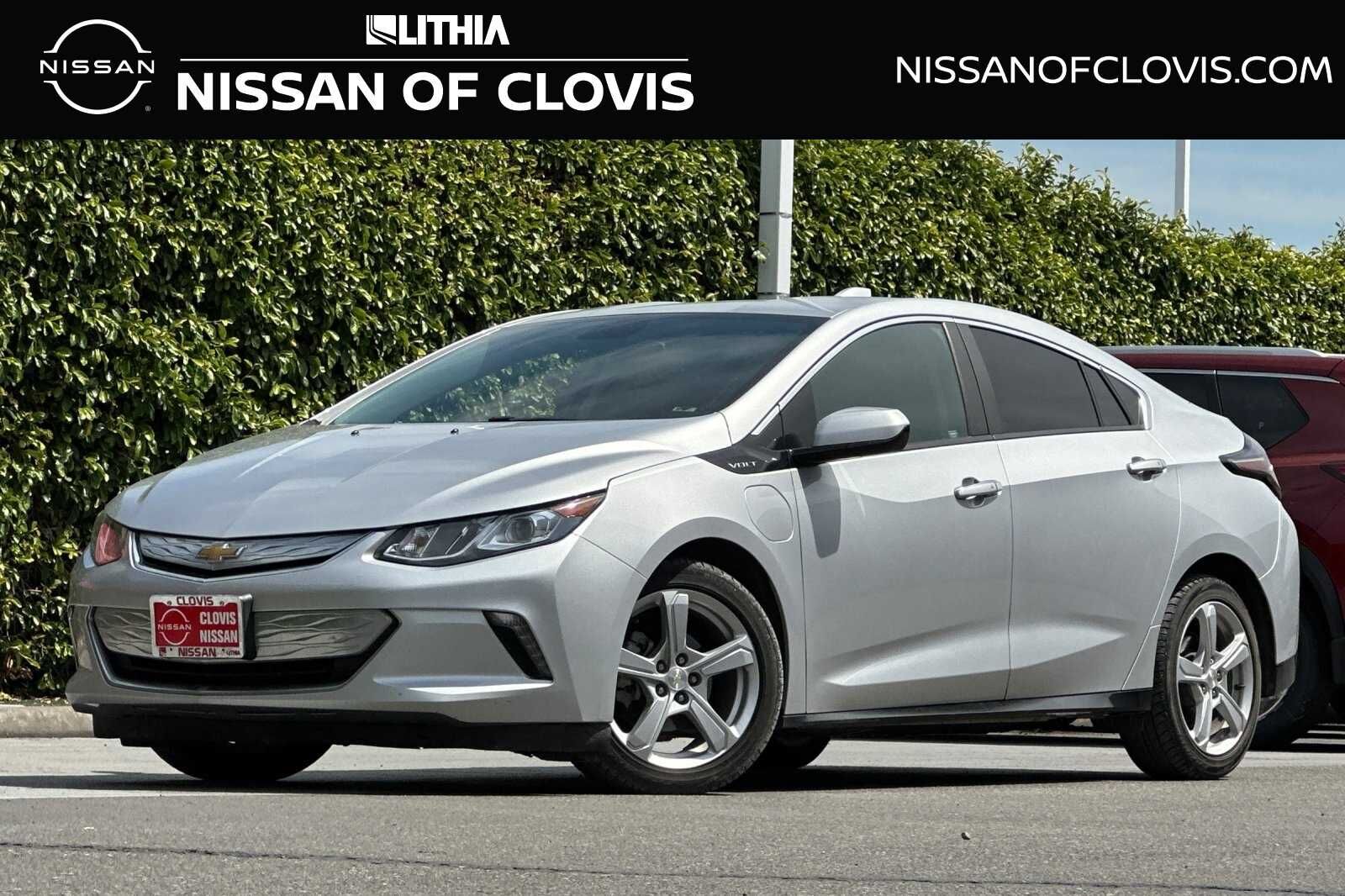 Chevrolet Volt