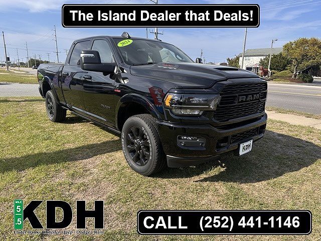 2024 RAM 2500