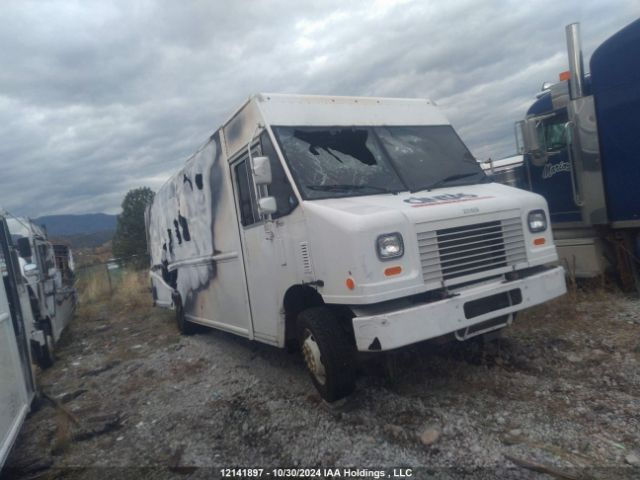 Ford Commercial Chassis
