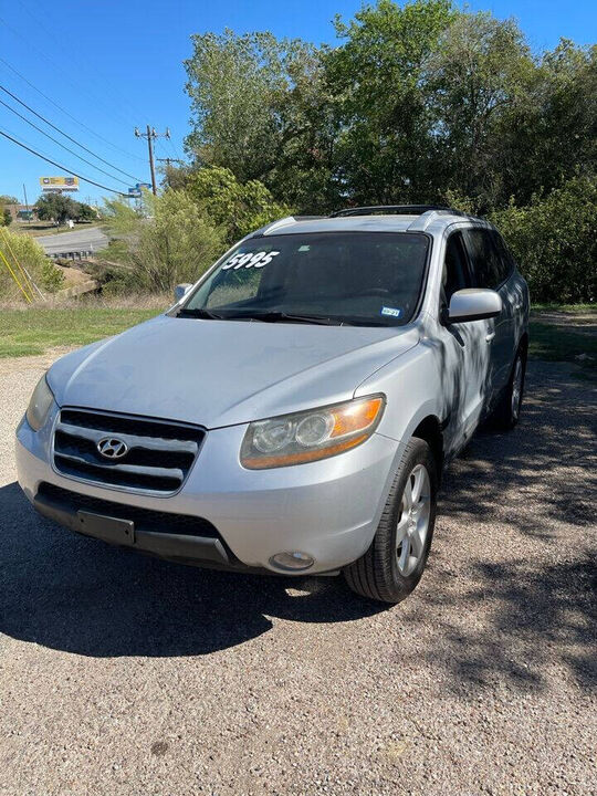 2009 HYUNDAI Santa Fe