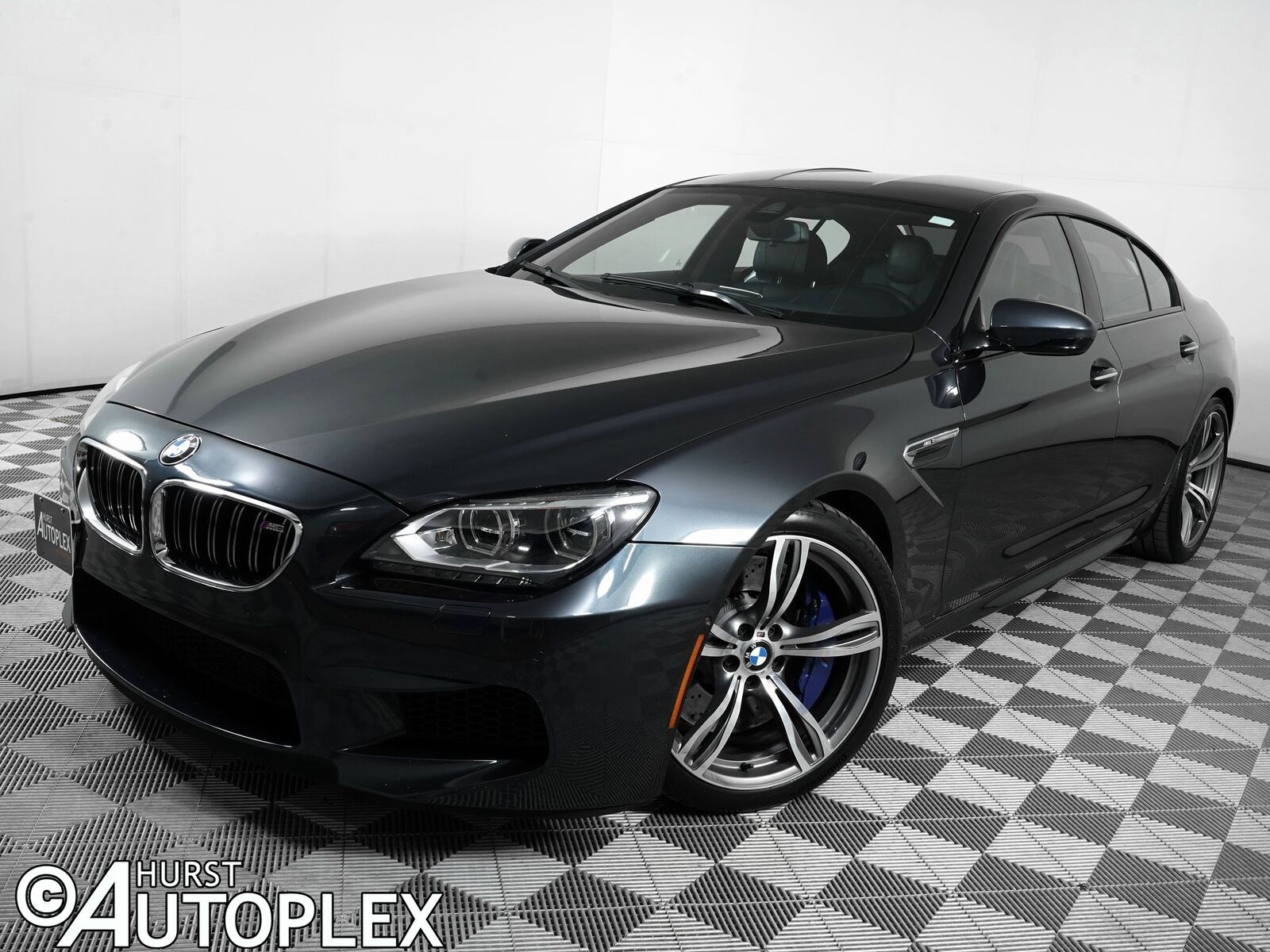 BMW M6