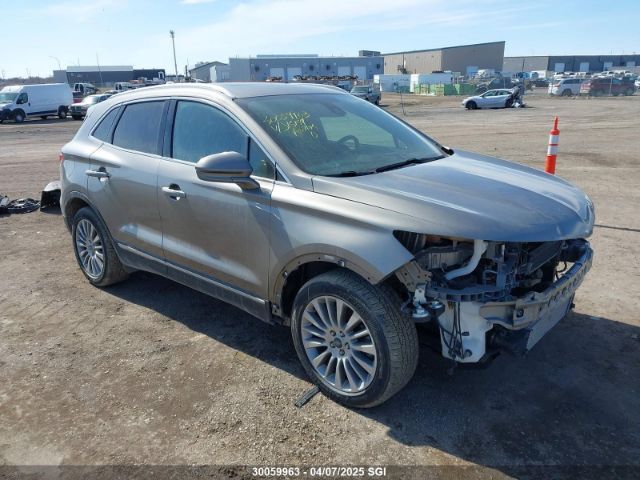 Lincoln MKC