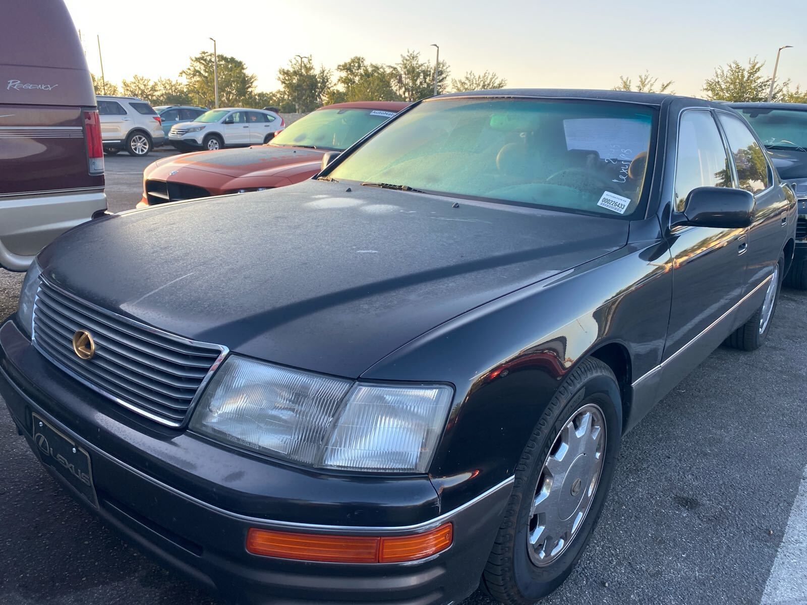 Lexus LS