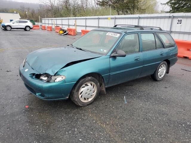 Mercury Tracer