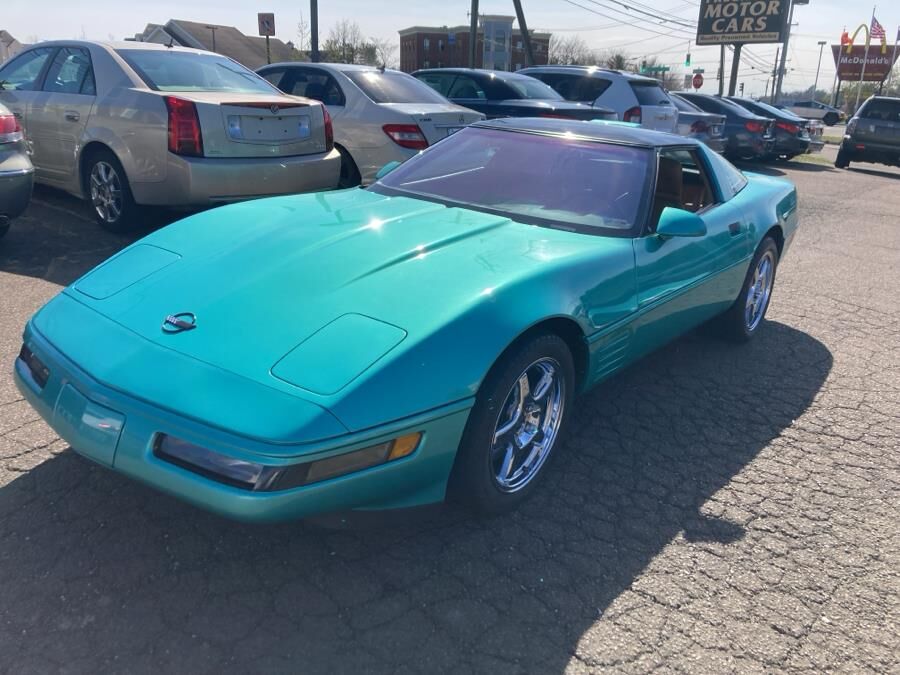Chevrolet Corvette
