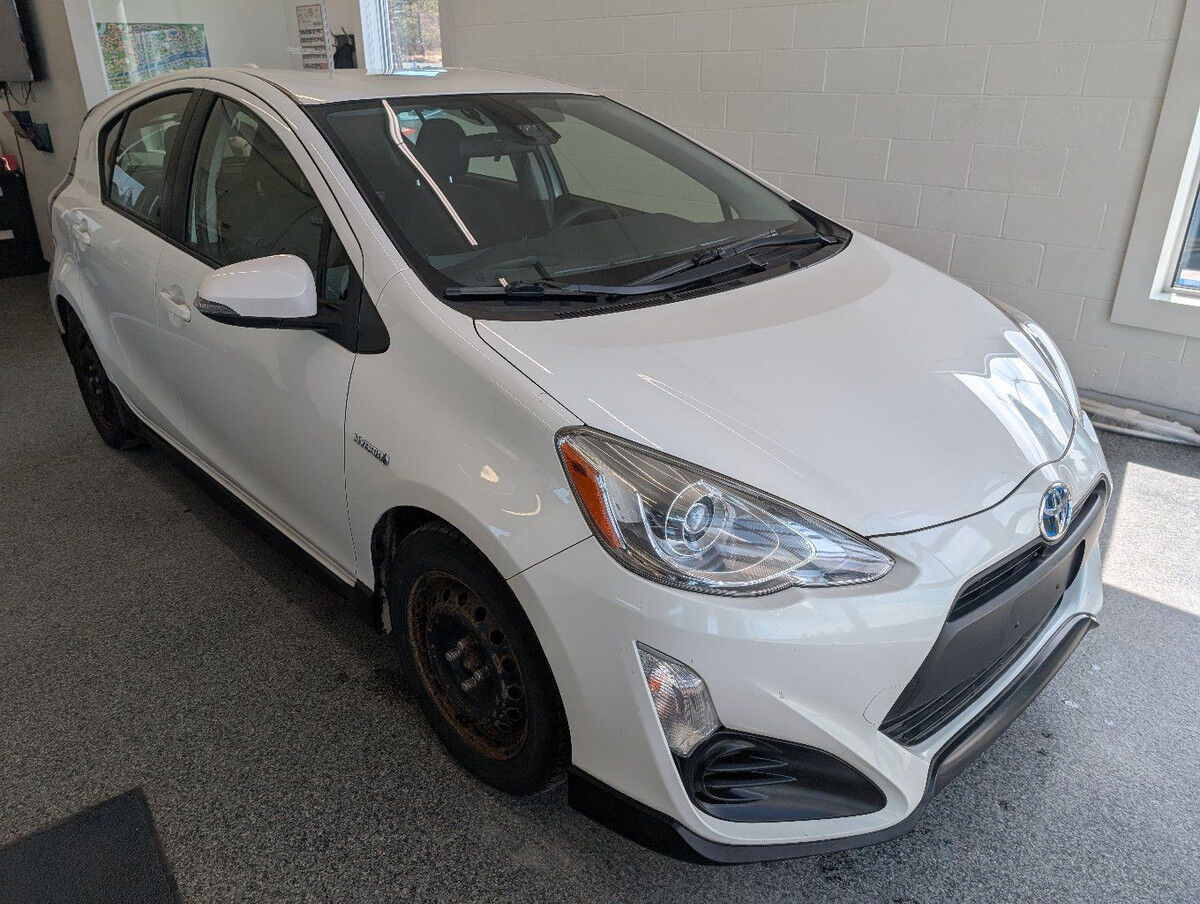 Toyota Prius C